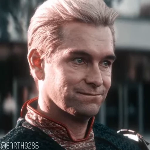🙄 Стикер «Homelander» для Telegram