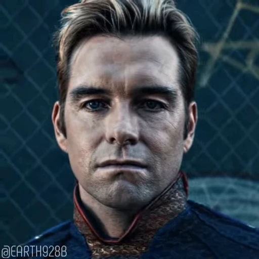 👿 Стикер «Homelander» для Telegram