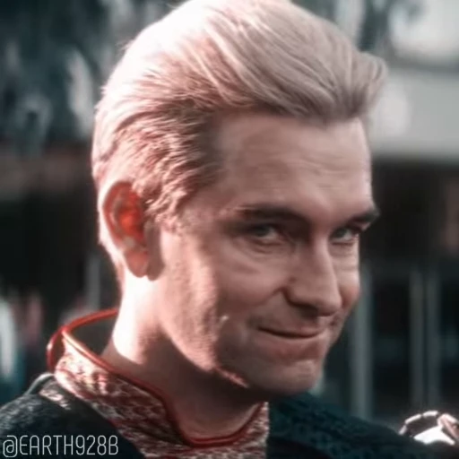 😡 Стикер «Homelander» для Telegram
