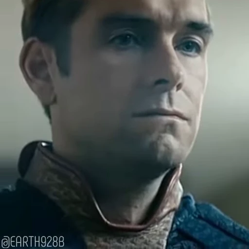 😠 Стикер «Homelander» для Telegram