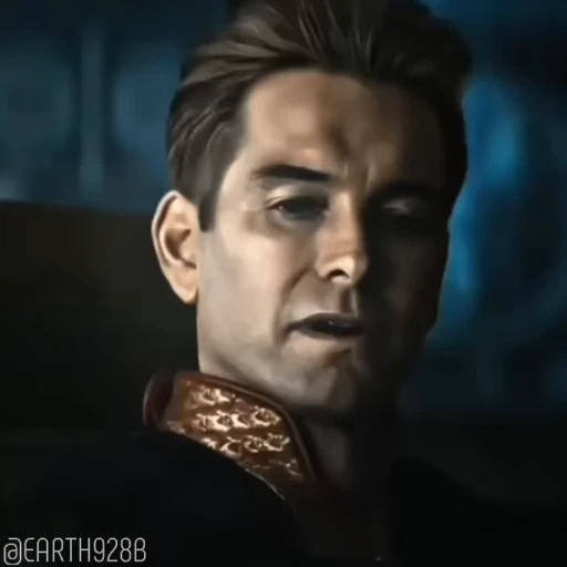 👤 Стикер «Homelander» для Telegram