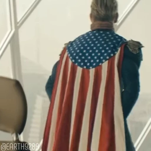 👤 Стикер «Homelander» для Telegram