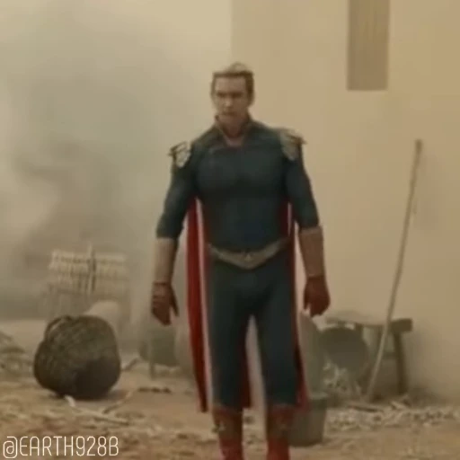 👍 Стикер «Homelander» для Telegram
