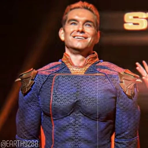 ❌ Стикер «Homelander» для Telegram