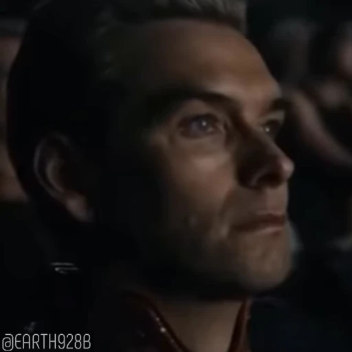 😐 Стикер «Homelander» для Telegram