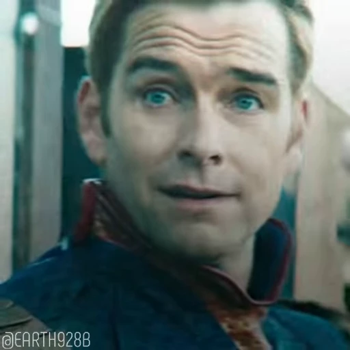 💯 Стикер «Homelander» для Telegram