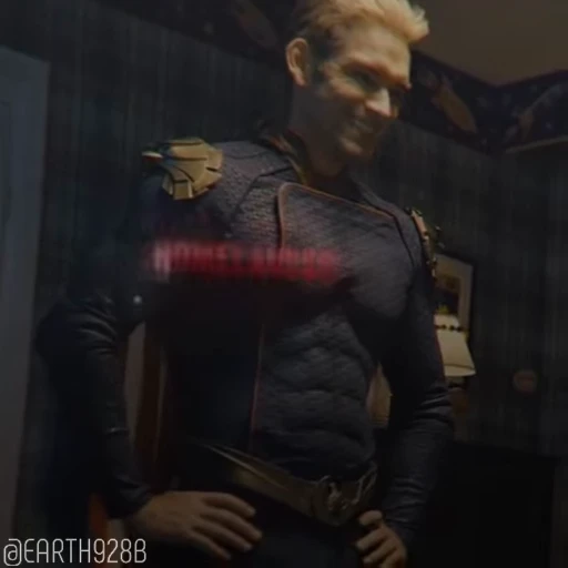 👌 Стикер «Homelander» для Telegram