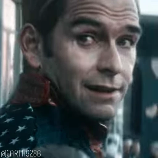 💣 Стикер «Homelander» для Telegram