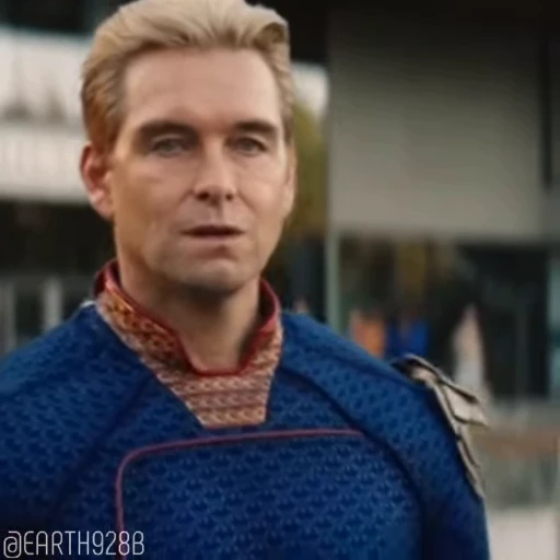 😕 Стикер «Homelander» для Telegram