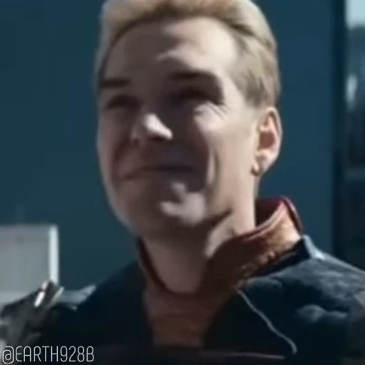 😒 Стикер «Homelander» для Telegram