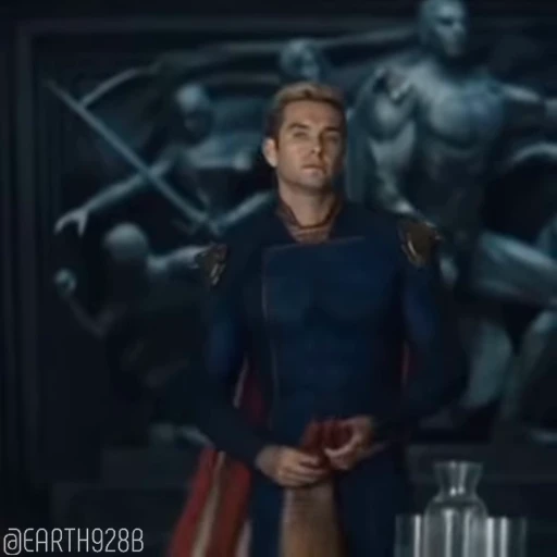 👍 Стикер «Homelander» для Telegram