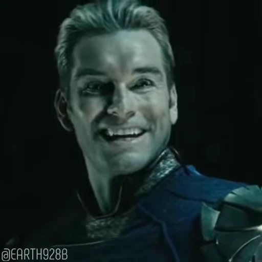 😂 Стикер «Homelander» для Telegram