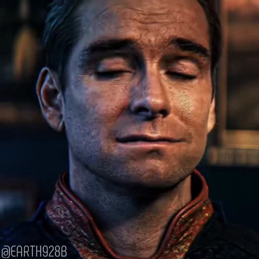 🤷‍♂️ Стикер «Homelander» для Telegram