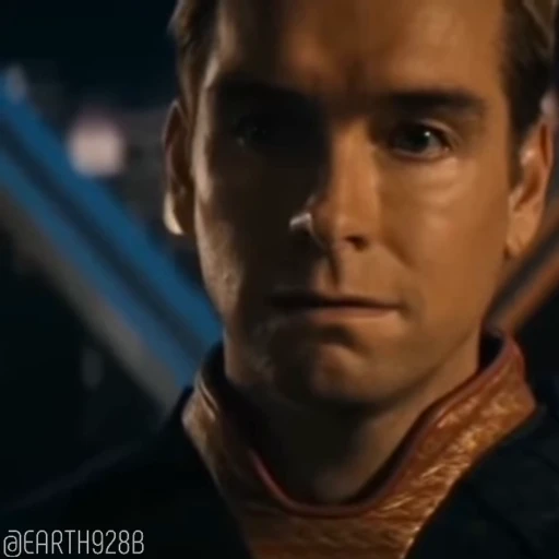 😶 Стикер «Homelander» для Telegram