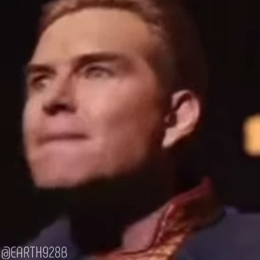 🗣️ Стикер «Homelander» для Telegram