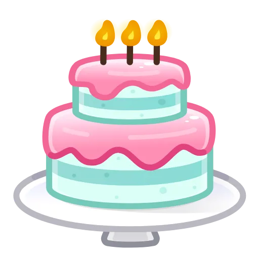 💎 Стикер «Homemade Cake» для Telegram