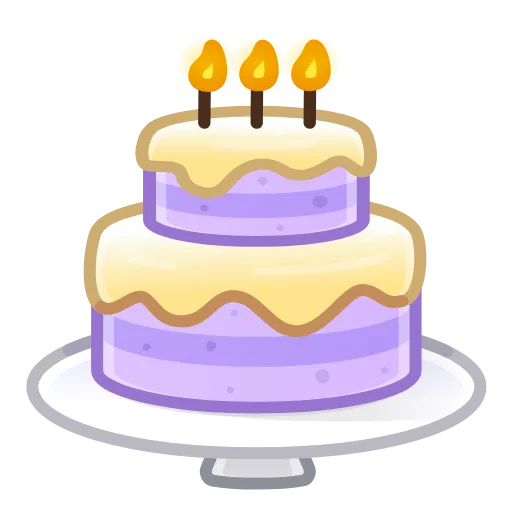 💎 Стикер «Homemade Cake» для Telegram