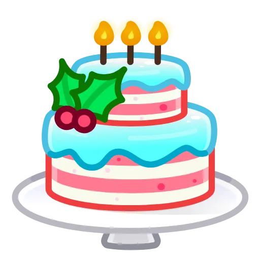 💎 Стикер «Homemade Cake» для Telegram