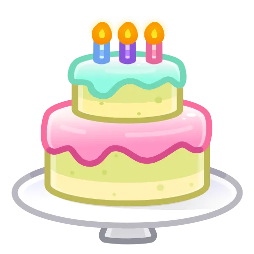 💎 Стикер «Homemade Cake» для Telegram