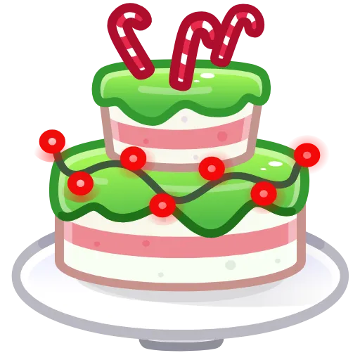 💎 Стикер «Homemade Cake» для Telegram