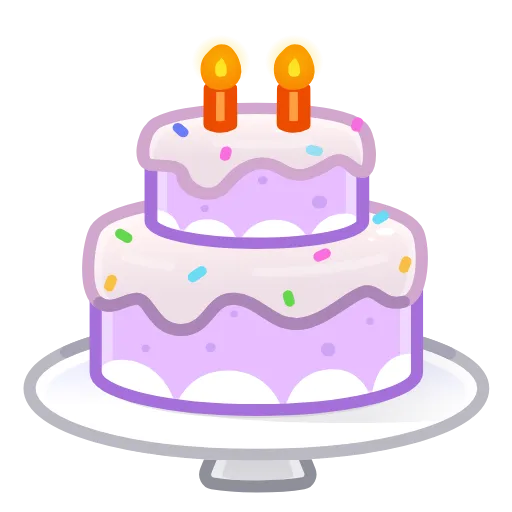 💎 Стикер «Homemade Cake» для Telegram