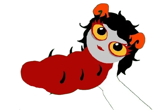 ☄ Стикер «homestuck» для Telegram