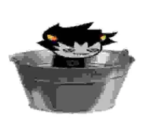 Стикерпак homestuck для Telegram