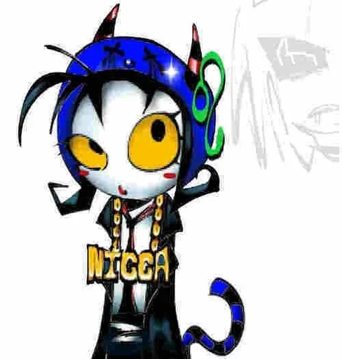 💎 Стикер «homestuck» для Telegram