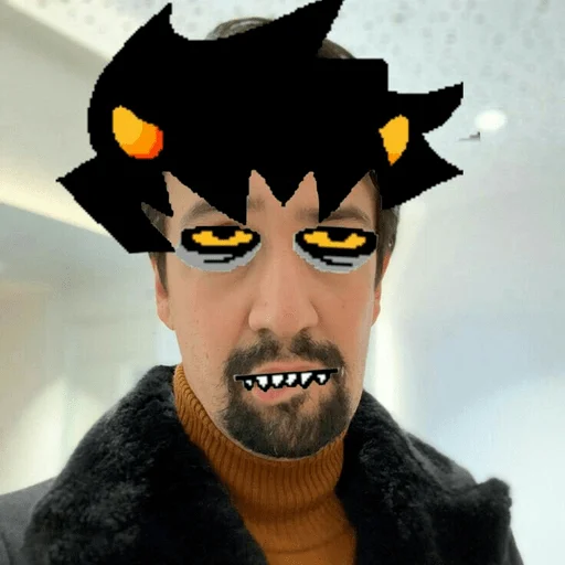 🥴 Стикер «homosuck» для Telegram