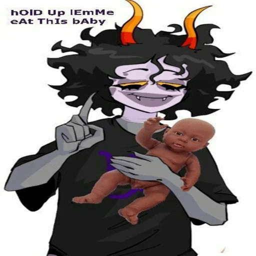 😎 Стикер «homosuck» для Telegram