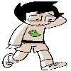 Стикер 46 Homestuck