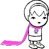 Стикер 6 Homestuck