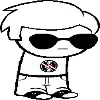 Стикер 2 Homestuck