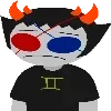 Стикер 48 Homestuck