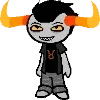 Стикер 23 Homestuck