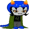 Стикер 13 Homestuck