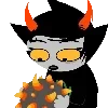 Стикер 39 Homestuck