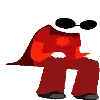 Стикер 53 Homestuck