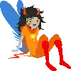 Стикер 32 Homestuck
