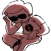 Стикер 44 Homestuck