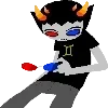 Стикер 28 Homestuck