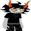 Стикер 15 Homestuck