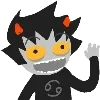Стикер 7 Homestuck