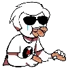 Стикер 43 Homestuck
