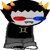 Стикер 29 Homestuck