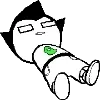 Стикер 59 Homestuck