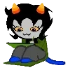 Стикер 12 Homestuck