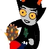 Стикер 38 Homestuck