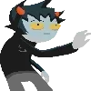 Стикер 58 Homestuck