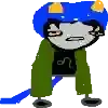 Стикер 27 Homestuck
